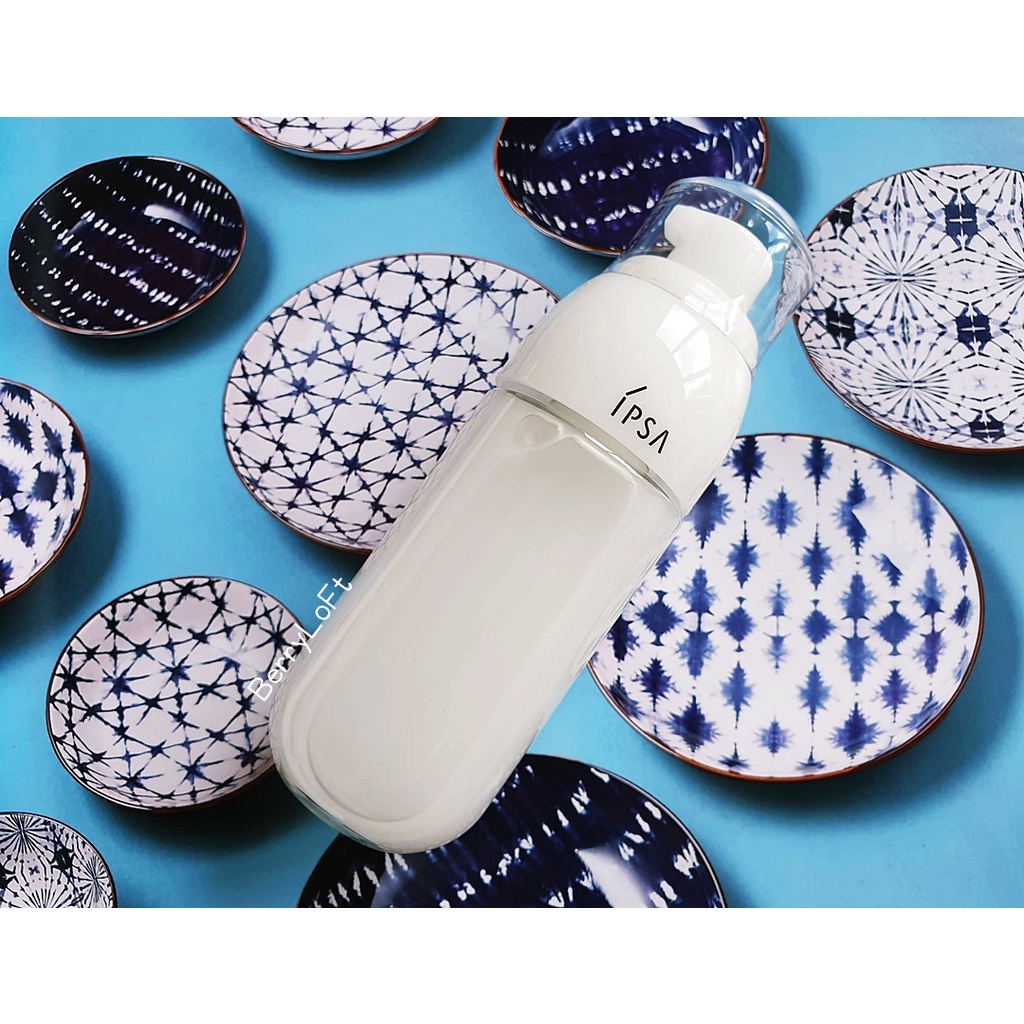 สูตรใหม่ล่าสุด IPSA ME หรือ IPSA Metabolizer 9 Generation รุ่น 9 60 ml. **ป้ายไทย ผลิตปี 2023**