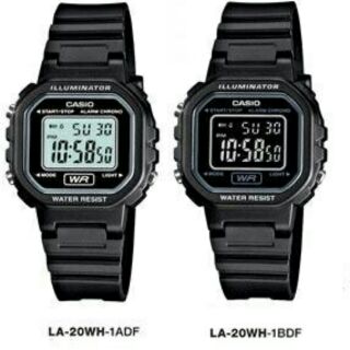 Casio แท้ 💯% รุ่น LA20WH