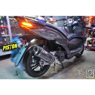 ท่อMR Carbon Full สำหรับ Drone150 by Pistonbike