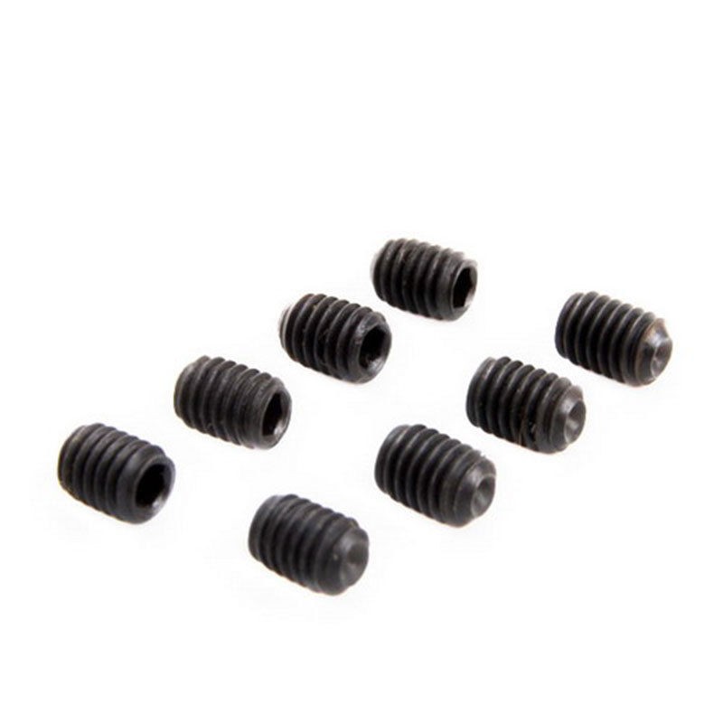 HSP 02098 M 3*4 สกรูหัว Grub 8P RC 1:10 Scale รถ Buggy ชิ้นส่วนรถบรรทุก