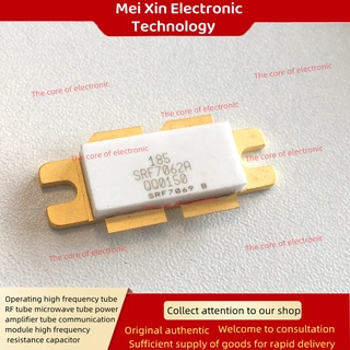 SRF7062A High frequency tube RF power tube Field effect transistor amplifier RF module resistance capacitor