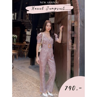 #JBS190 Hazel Jumpsuit