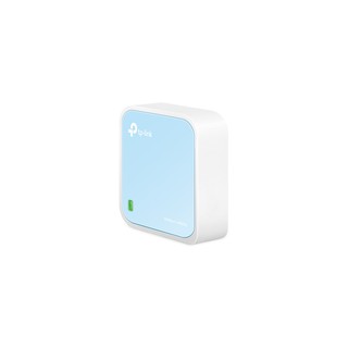 TP-LINK TL-WR802N 300Mbps Wireless N Nano Router (Blue)