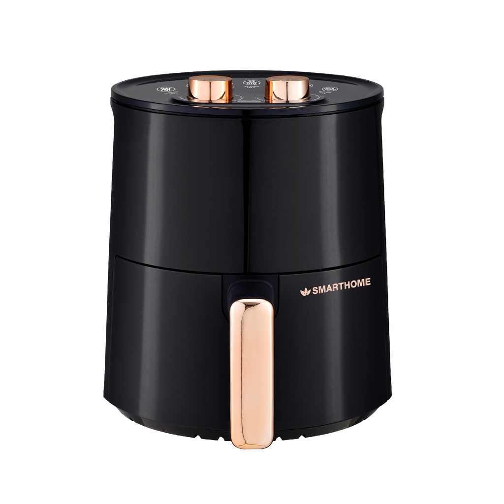 SMARTHOME สมาร์ทโฮม หม้อทอดไร้น้ำมัน หม้อทอดไฟฟ้า ขนาด 3.5 ลิตร รุ่น MV-1200