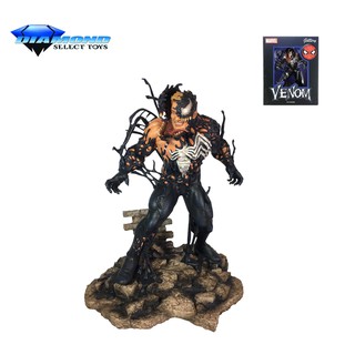 Diamond Select Toys  MARVEL GALLERY VENOM COMIC PVC FIGURE