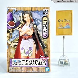 โรบิ้น JP [มือ 1] DXF ของแท้ - Robin The Grandlinelady Vol.6 DXF Banpresto Onepiece วันพีช