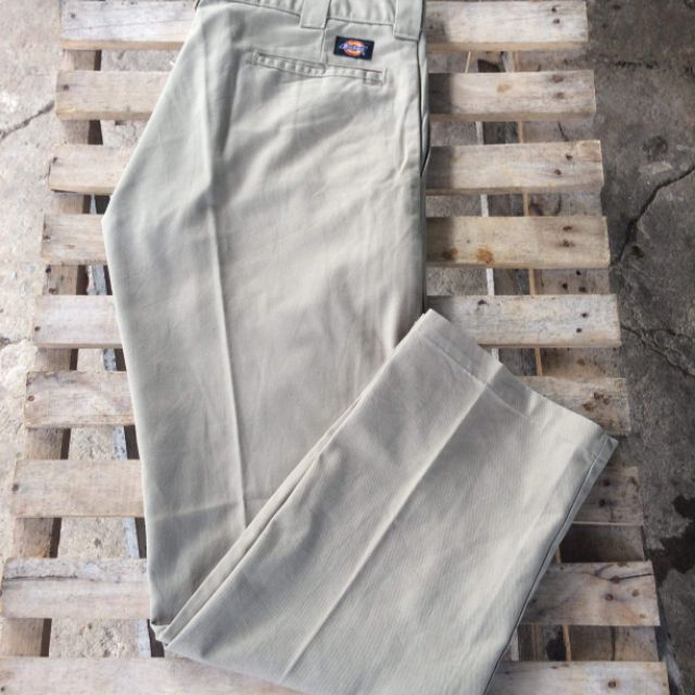 dickies 873 review
