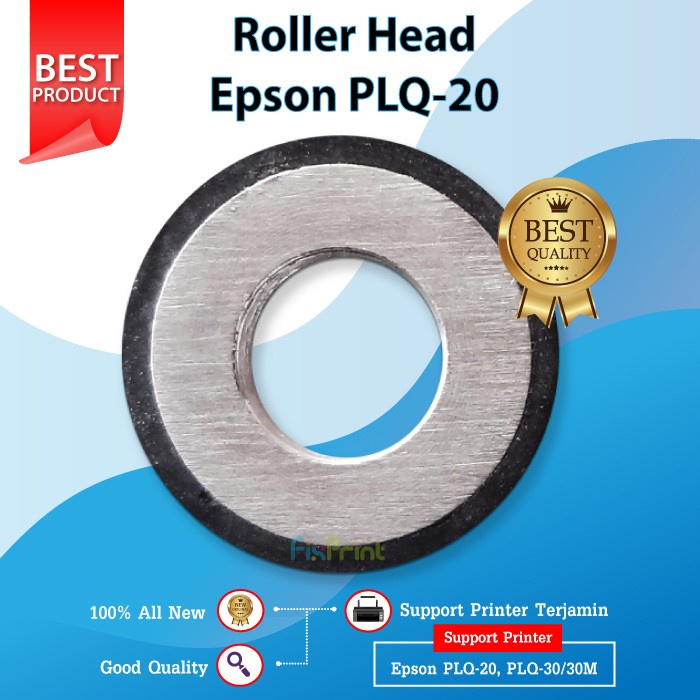 Epson PLQ-20 PLQ20 PLQ 20 PLQ-30 PLQ-30/30M PLQ30 PLQ 30 PLQ-22 PLQ22 PLQ 22 PL-Q22CSM Roller Head, 