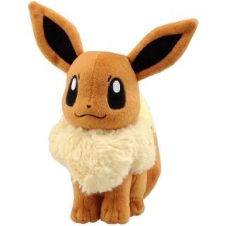 tl new pokemon eevee plush doll ตุ๊กตาของเล่นสําหรับเด็ก