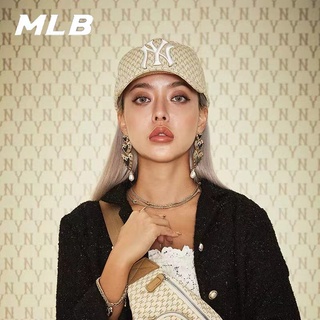 New mlb หมวก NY UNISEX CURVED CAPNY NEW YORK YANKEE