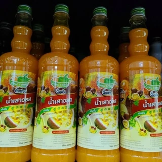 เครื่องดื่ม ตรา ติ่งฟง น้ำเสาวรส 760 มล.