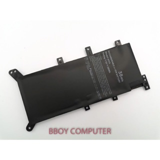 ASUS Battery แบตเตอรี่ ASUS K555 X555 X555LA X555LD X555LN A555L Model Asus C21N1347 (OEM มอก)