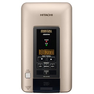 เครื่องทำน้ำอุ่น เครื่องทำน้ำอุ่น HITACHI HES 45VDS MCG GOLD 4500 วัตต์ สีทอง เครื่องทำน้ำอุ่นและน้ำร้อน งานระบบประปา SH