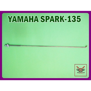 YAMAHA SPARK135 REAR BRAKE CABLE "HIGH QUALITY" // สายเบรกหลัง YAMAHA SPARK135 สินค้าคุณภาพดี