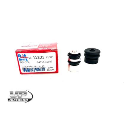 ชุดซ่อมปั้มครัชล่าง SK41201 ขนาด13/16 TOYOTA LN50 / BU20 / LH112 / RT100 / 2L / MTX / AE100 -โตโยต้า - ฮีโร่ / หัวจรวด