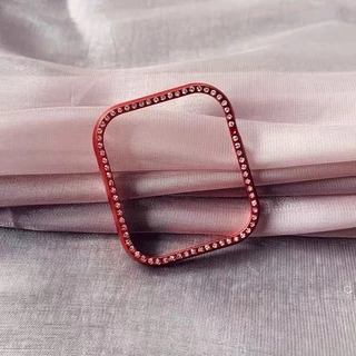 เคส เพชร diamond เคส สำหรับ case 42mm/40mm/44mm/41/45mm/46mm watch 1/2/3/4/5/6 se 7/8/9/10/11 เคส watch