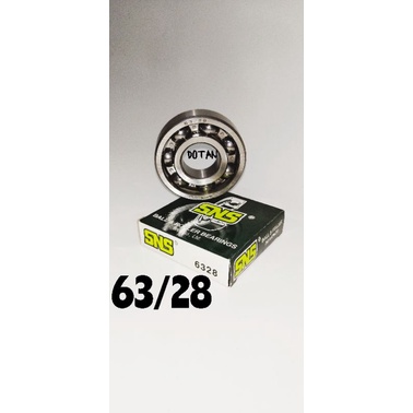 แบริ่ง SNS 63/28 SNS LAHER