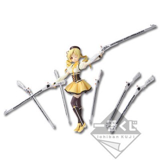 Gekijouban Mahou Shoujo Madoka★Magica - Tomoe Mami - Ichiban Kuji Premium Puella Magi Madoka Magica the MMadoka Magica