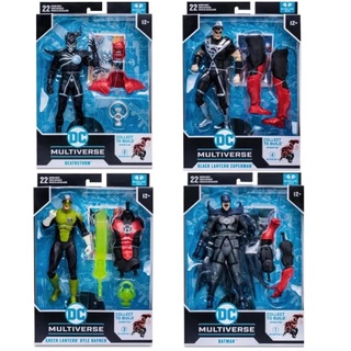 Mcfarlane DC Blackest Night Wave
