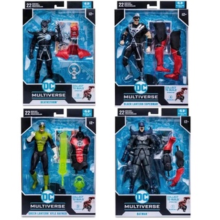 Mcfarlane DC Blackest Night Wave