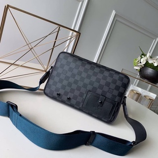 Louis vuitton Alpha messenger bag(Ori)