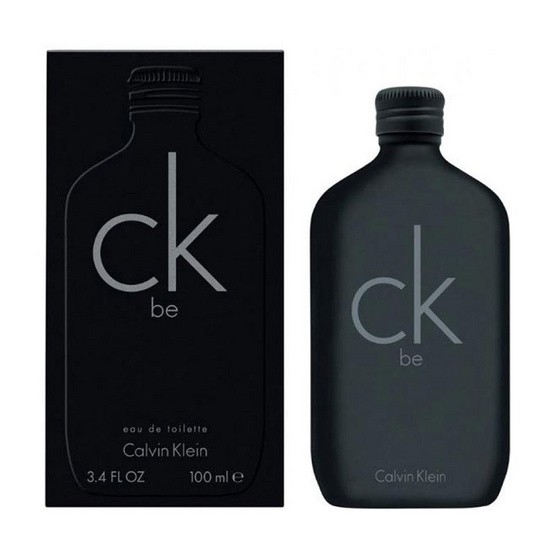 Calvin Klein CK Be EDT 100 Ml. | Shopee Thailand