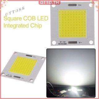 แผงหลอดไฟสปอตไลท์ dc 12-14 v 50 w led integrated chip สําหรับ diy