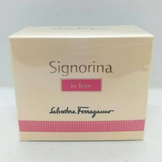 ซีล Salvatore Ferragamo Signorina In Fiore EDT 100ml