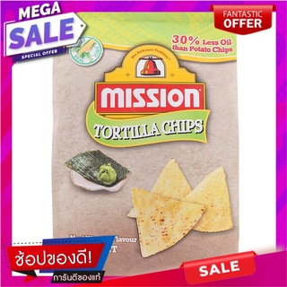 มิชชั่นแผ่นแป้งข้าวโพดทอดกรอบรสโนริวาซาบิ 170กรัม Nori Wasabi Flavor Crispy Corn Flour Mission 170g.