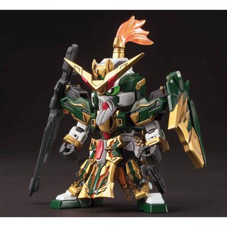 BANDAI SD Sangoku Soketsuden: Huang Zhong Gundam Dynames