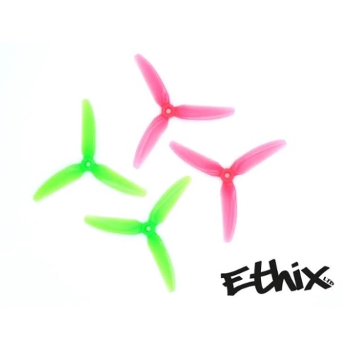 [ใบพัดโดรน 5นิ้ว] ETHIX 5" ใบพัดโดรน 5นิ้ว หลายรุ่น  P2 P3 P3.3 P3.5 P4 S3 S4 S5