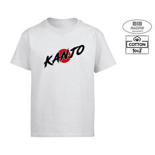 เสื้อยืด RACING เสื้อซิ่ง [COTTON 100%] [JS RACING &amp; KANJO]