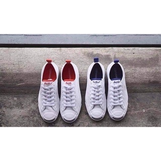 รองเท้าผ้าใบ CONVERSE​ JACK​ PURCELL​ OX​ WHITE​ ULTRA MADE IN JAPAN มีไซส์36-44 มีประกันสินค้าทุกคู่