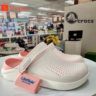 Crocs  แท้ หิ้วนอก ถูกกว่าshop รับประกันการจัดส่ง48ชั่วโมง