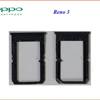 ถาดใส่ซิมการ์ด Oppo Reno 3