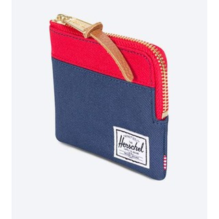 กระเป๋าสตางค์ Herschel Supply Johnny Wallet ของแท้ ส่งจากไทย