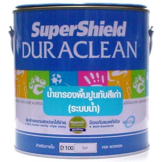 สีรองพื้นปูนเก่า TOA DURACLEAN 1 แกลลอน