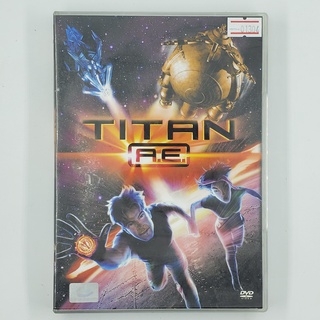 [01304] TITAN A.E. ศึกกู้จักรวาล (DVD)(USED) ซีดี ดีวีดี สื่อบันเทิงหนังและเพลง มือสอง !!