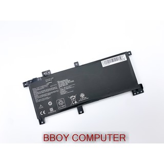 ASUS Battery แบตเตอรี่ K456 X456 X456U X456UA X456UB X456UJ X456UV X456UF C21N1508 แบตมี มอก