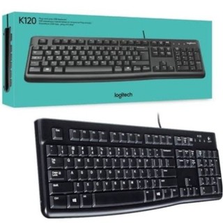 Logitech Keyboard K120