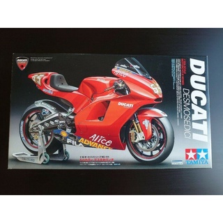 1/12 Ducati Desmosedici , Tamiya #14101