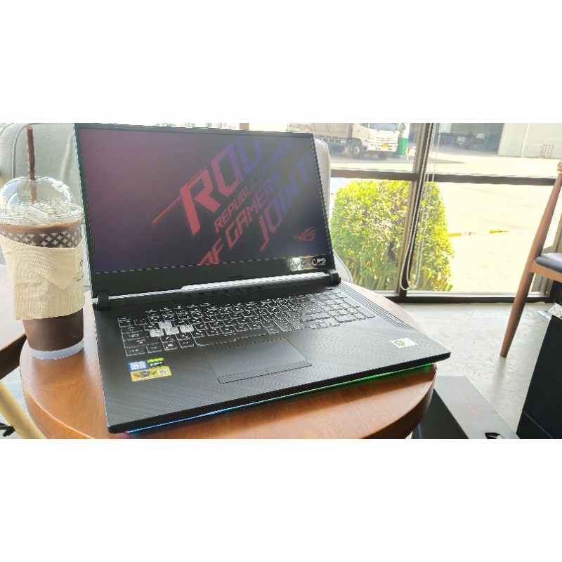 Asus G731GU EV231T i7 gen 9 GTX1660ti