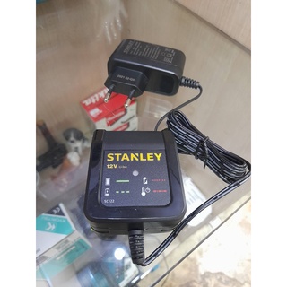 Stanley เครื่องชาร์ท 10.8V-12v รุ่น SC122-B1 ยี่ห้อ สแตนเลย์