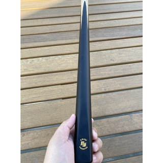 ไม้คิวสนุ๊กเกอร์ ด้ามดำ รุ่นPREDETOR ไม้คุณภาพดี Snooker Cue Good Quality