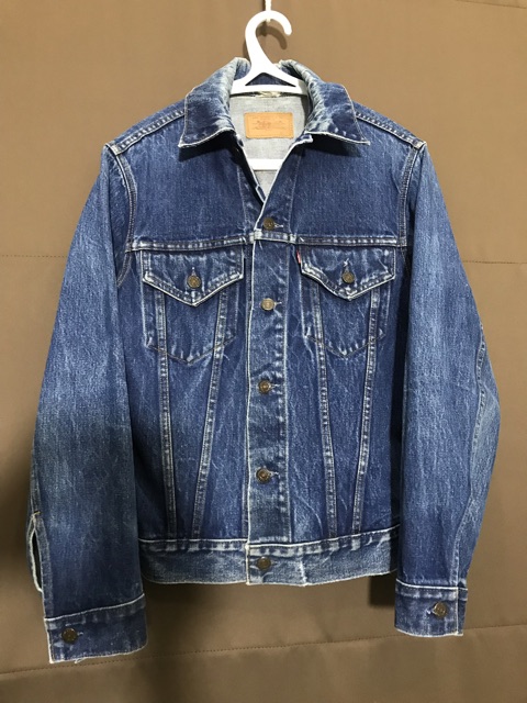 Levi's mugito sales trucker jacket