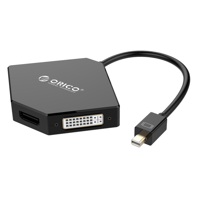 ORICO DMP-HDV3S Mini DisplayPort to HDMI / DVI / VGA รูปที่ 2