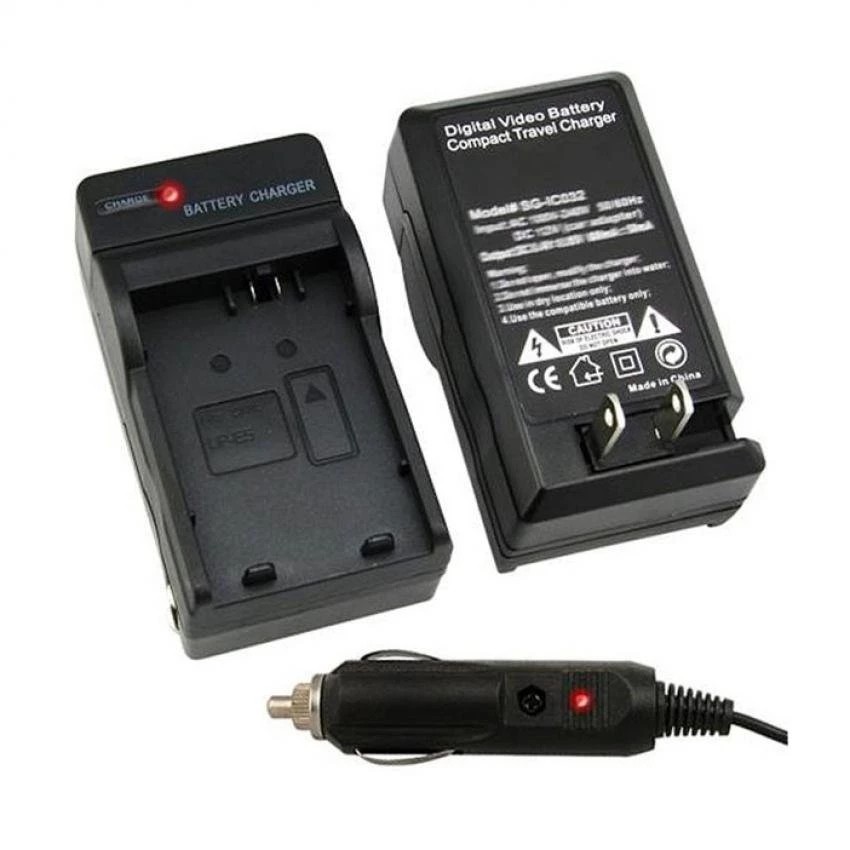 LP-E5 Battery Charger for CANON EOS 450D 500D 1000D #258