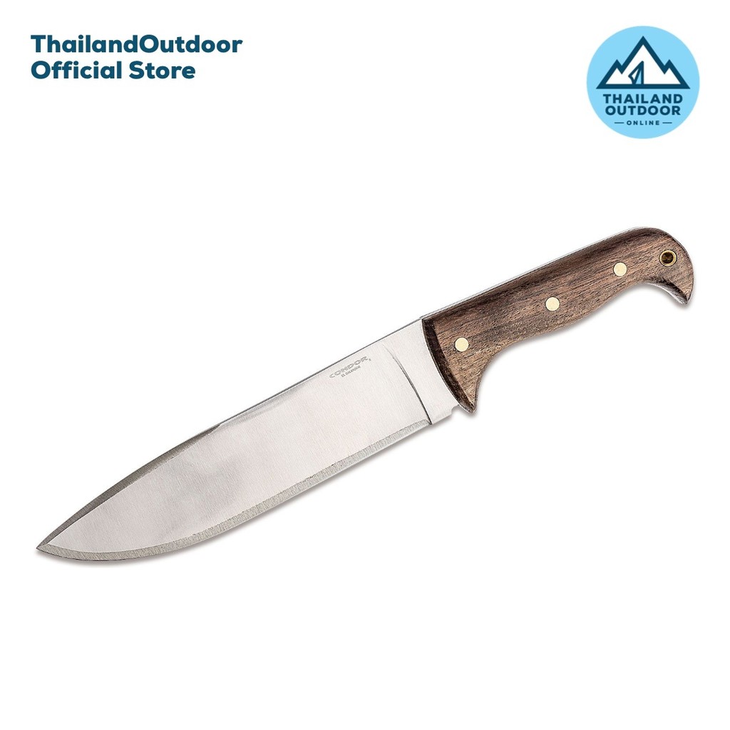 Condor มีดเดินป่า รุ่น MOONSHINER KNIFE (CTK235-9HC)