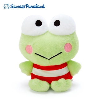 [Direct from Japan] Sanrio Plush doll Kero Kero Keroppi Sanrio Puroland Original Japan import NEW