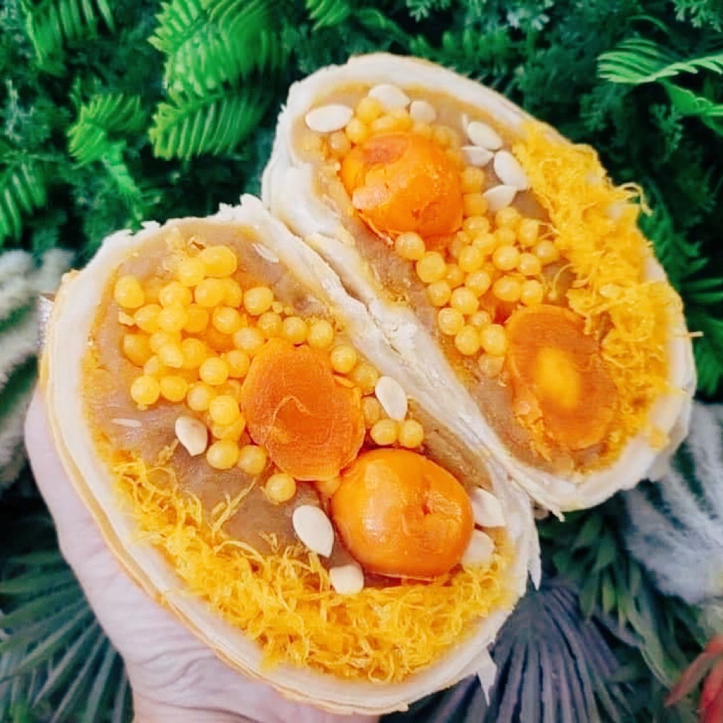 #ขนมเปี๊ยะ #ของอร่อยเมืองสิงห์บุรี #ขนมอร่อย #เปี๊ยะทุเรียน #ขนมไหว้พระจันทร์ #อร่อยซอย8